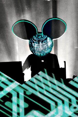 deadmau5 （デッドマウス）