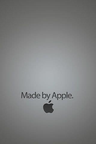 Made by Apple