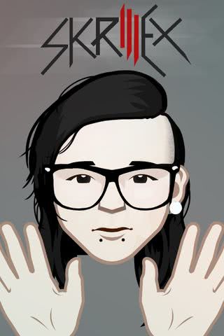 Skrillex スクリレックス