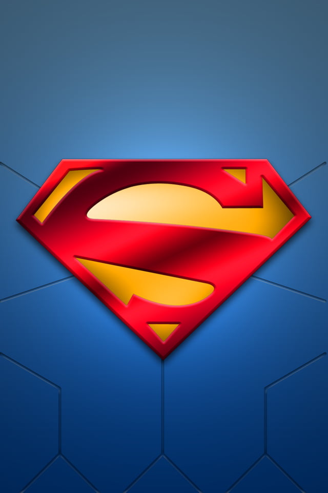 スーパーマン Iphone壁紙ギャラリー