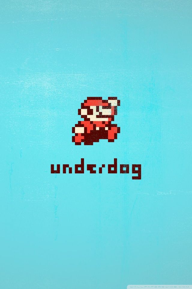 スーパーマリオ ドット絵 Iphone壁紙ギャラリー