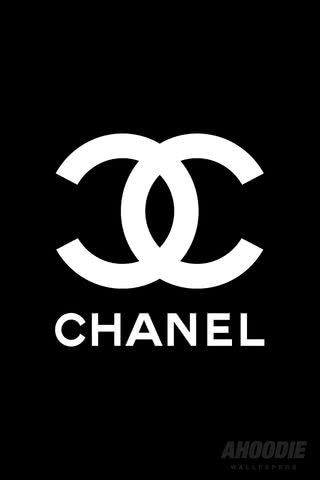 【202位】CHANEL - シャネル|LogoのiPhone壁紙