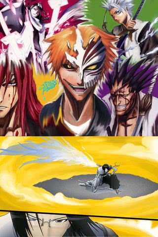 BLEACH