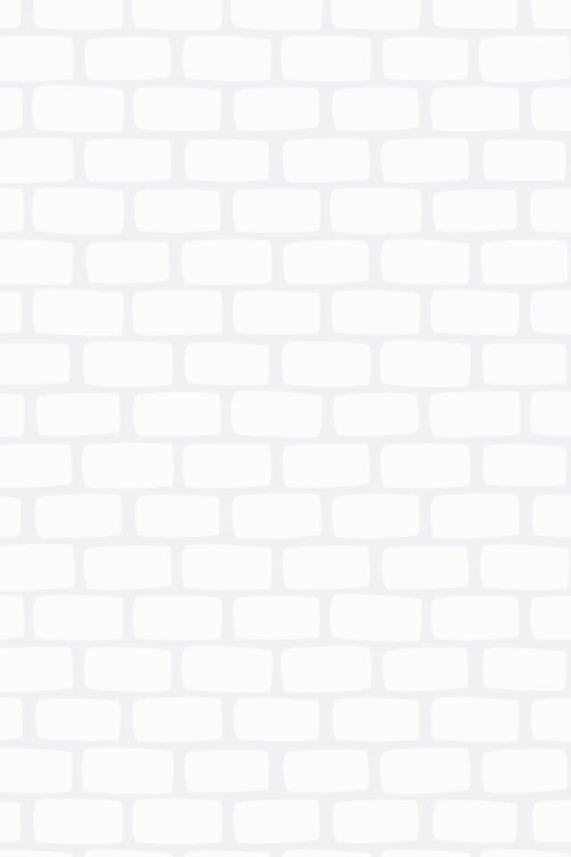 白い煉瓦の壁 Iphone壁紙ギャラリー