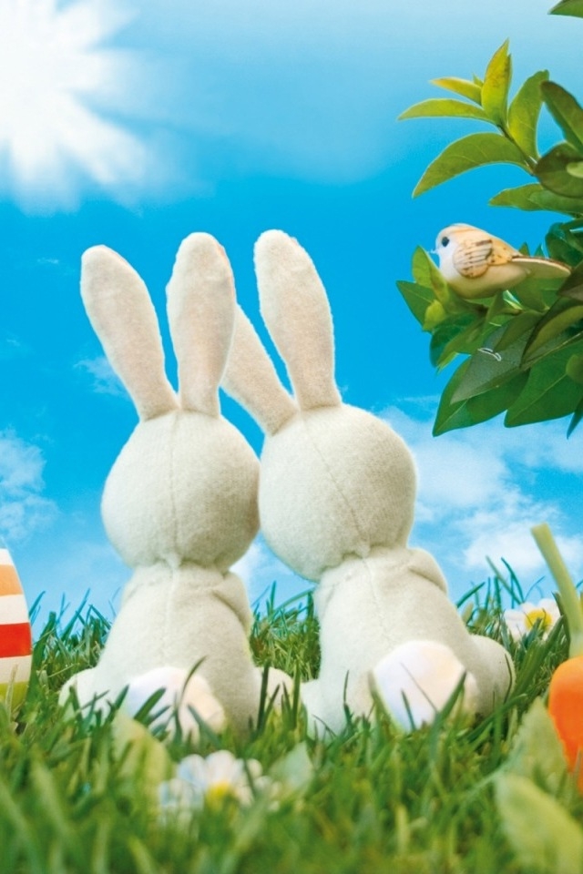 うさぎ ペットの壁紙 可愛いウサギ 兎 うさぎ のスマホ壁紙 待ち受け画像 Rabbit Bunny イラスト まとめ Naver まとめ