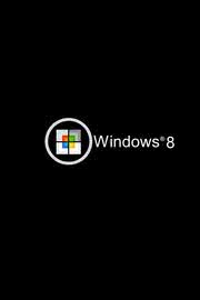 Windows Logoの壁紙