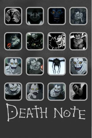 DEATH NOTE（デスノート）