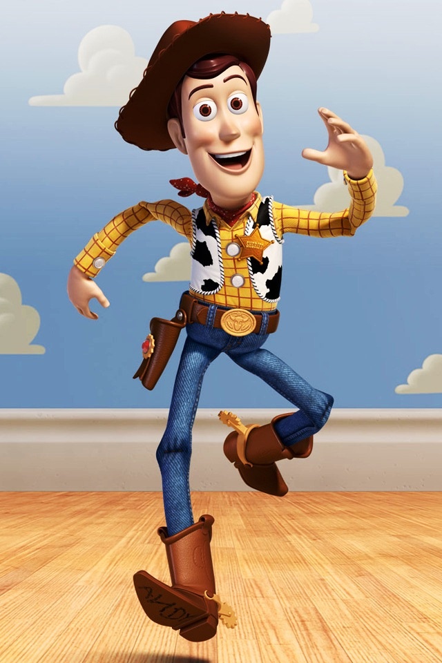 Woody Toy Story 3 Wallpaper Iphone壁紙ギャラリー