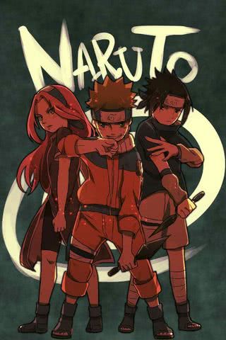 Naruto特集 スマホ壁紙ギャラリー