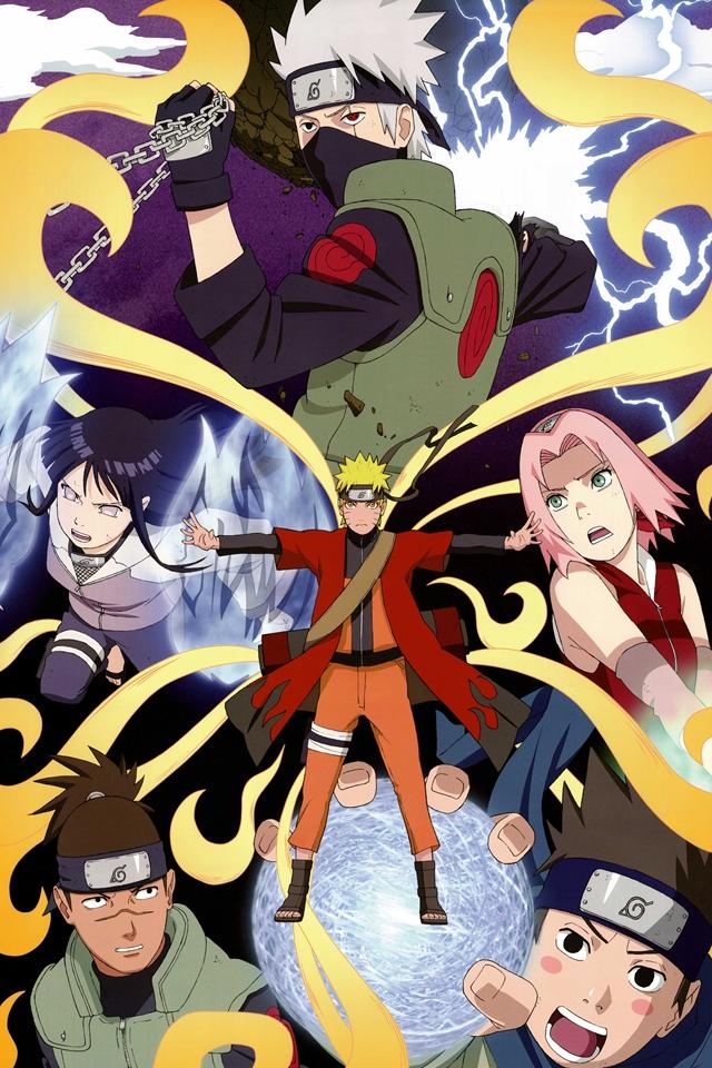 Naruto特集 スマホ壁紙ギャラリー