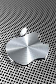 iPhone壁紙Apple Aluminum iPh…