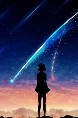 君の名は 特集 スマホ壁紙ギャラリー