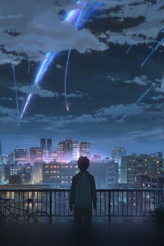 君の名は。