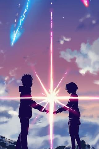 君の名は。