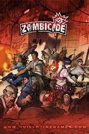 Zombicide | ゲームのiPhone壁紙