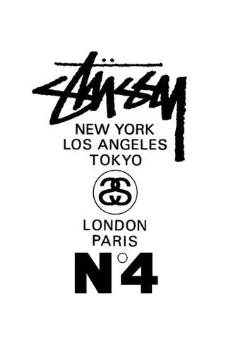 STUSSY（ストゥーシー）