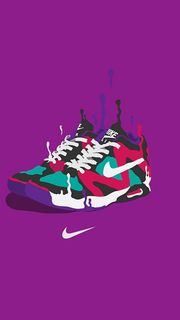 Nike特集 スマホ壁紙ギャラリー