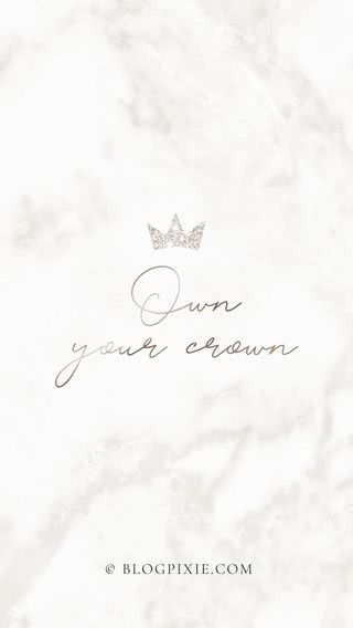 大理石 - own your crown