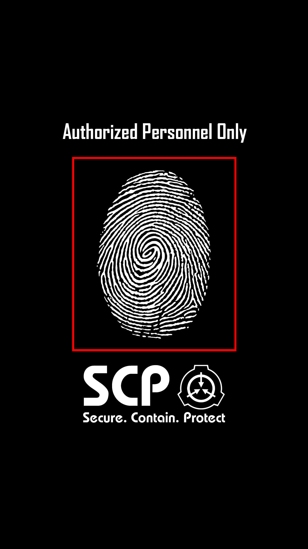指紋認証画面用 Secure Contain Protect Iphone12 スマホ壁紙 待受画像ギャラリー
