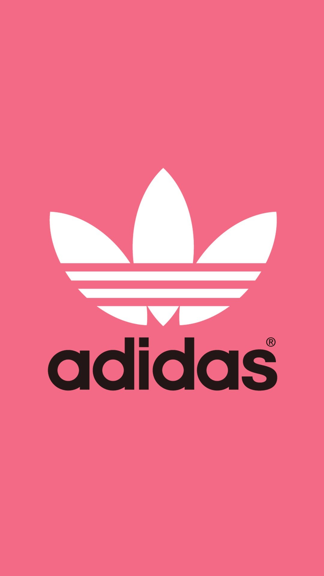 かわいい 壁紙 Adidas ロゴ