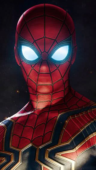 スパイダーマン スパイダーバース Iphone12 スマホ壁紙 待受画像ギャラリー