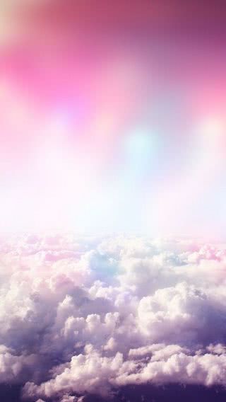 曇り空の虹 Iphone12 スマホ壁紙 待受画像ギャラリー