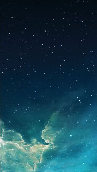 星空と夜の海 Iphone12 スマホ壁紙 待受画像ギャラリー
