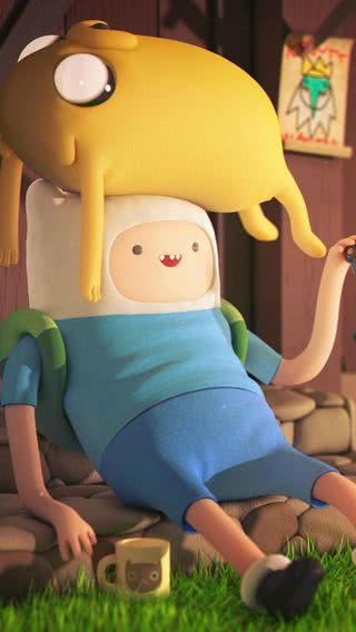 Adventure Time Iphone12 スマホ壁紙 待受画像ギャラリー