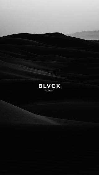BLVCK | かっこいいiPhone壁紙