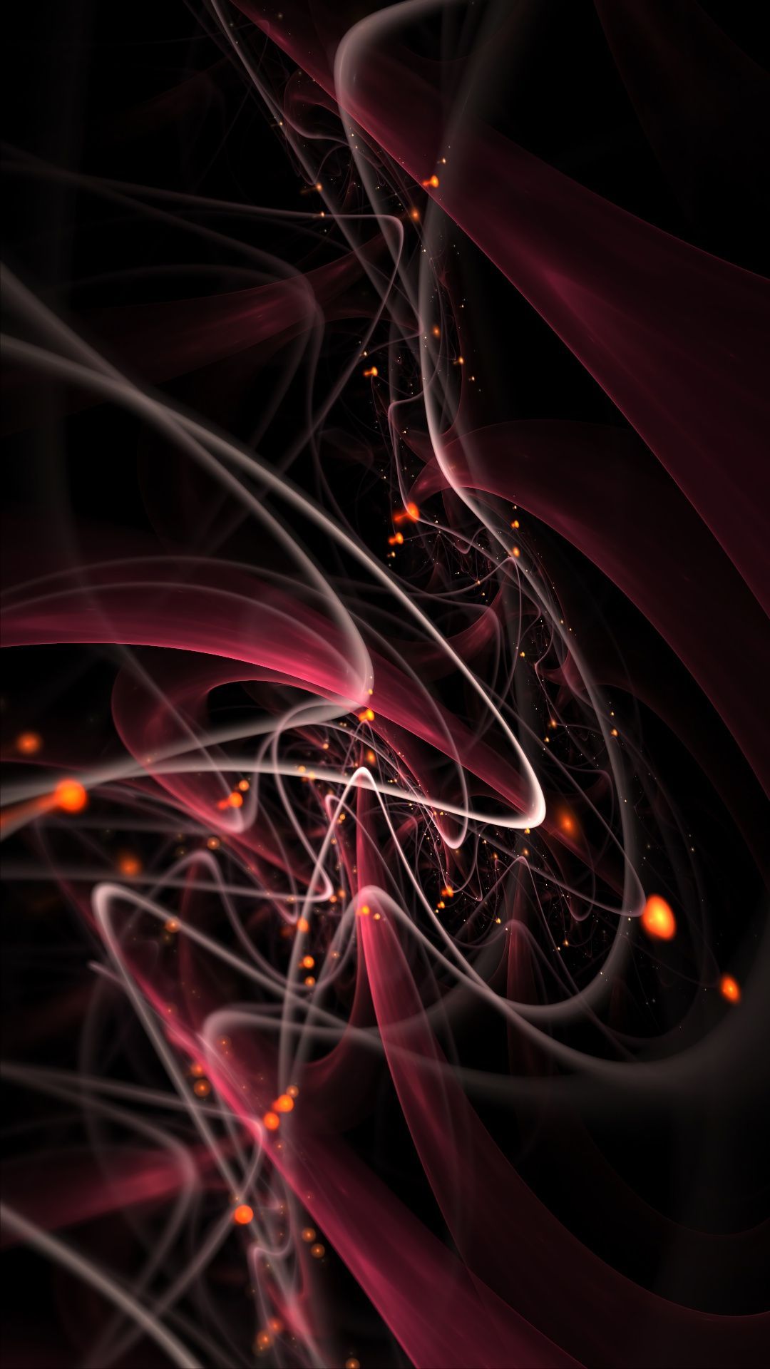 Red Abstract Wallpaper Iphone12 スマホ壁紙 待受画像ギャラリー