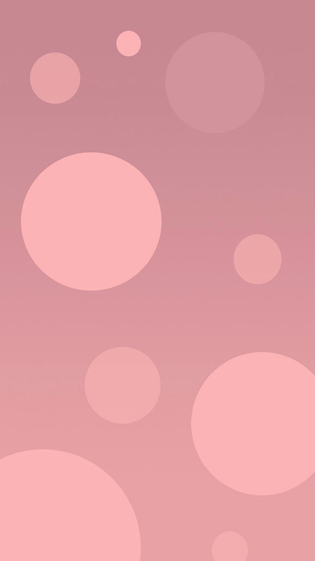 ピンクの水玉 Iphone12 スマホ壁紙 待受画像ギャラリー