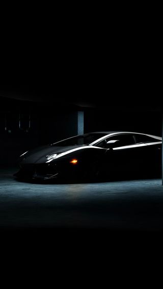 スーパーカー Lamborghini Aventador Wallpaper Iphone12 スマホ壁紙 待受画像ギャラリー