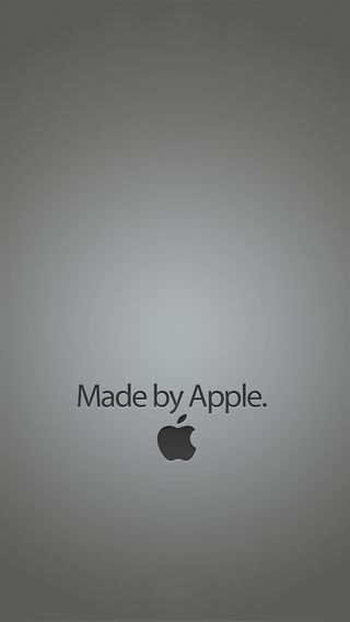 Made by Apple