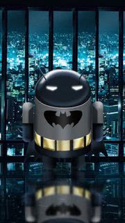 バットマン x Android