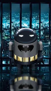 Android Batman Wallpaper