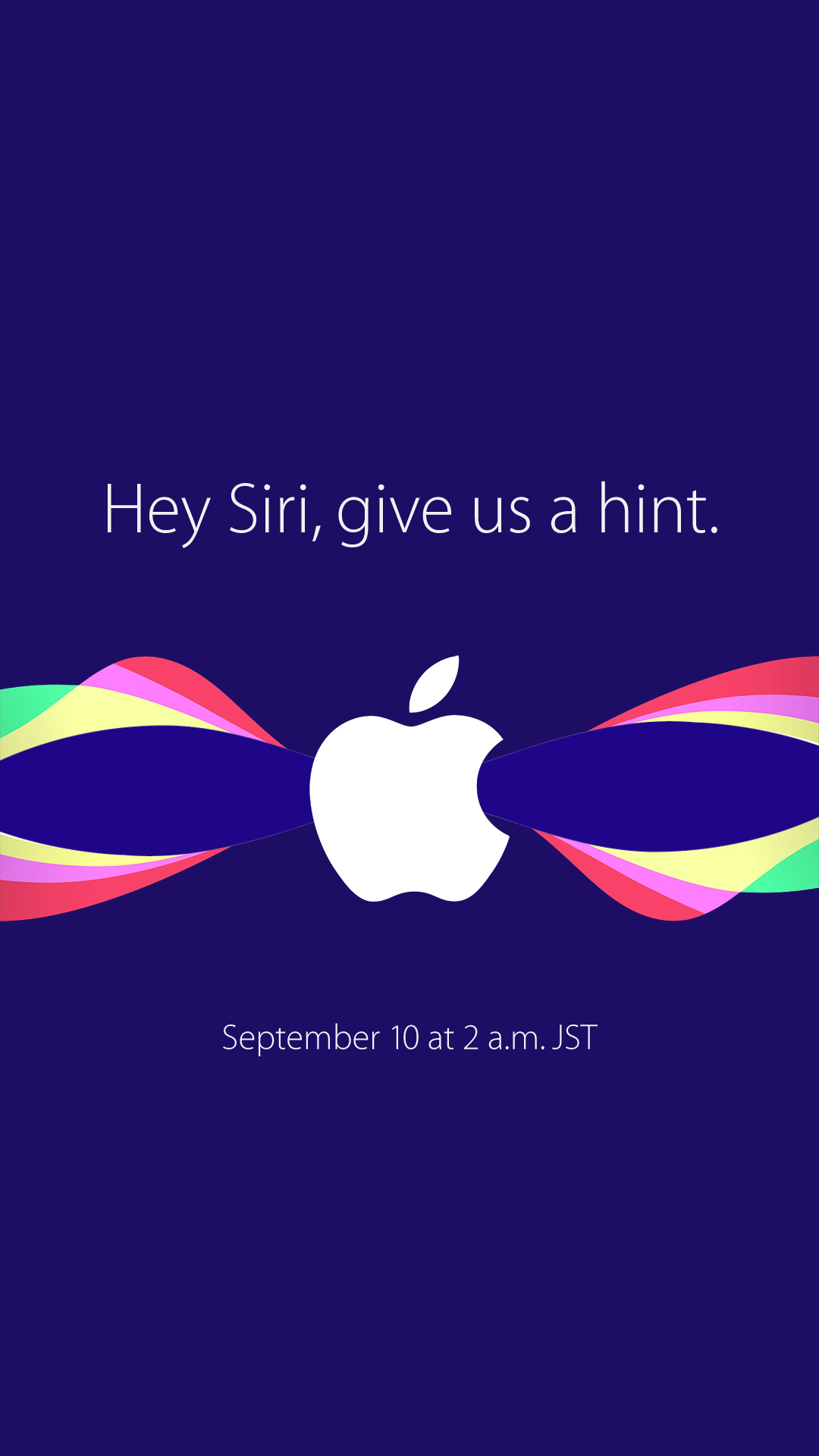 「Hey Siri, give us a hint」 | iPhone12,スマホ壁紙/待受画像ギャラリー