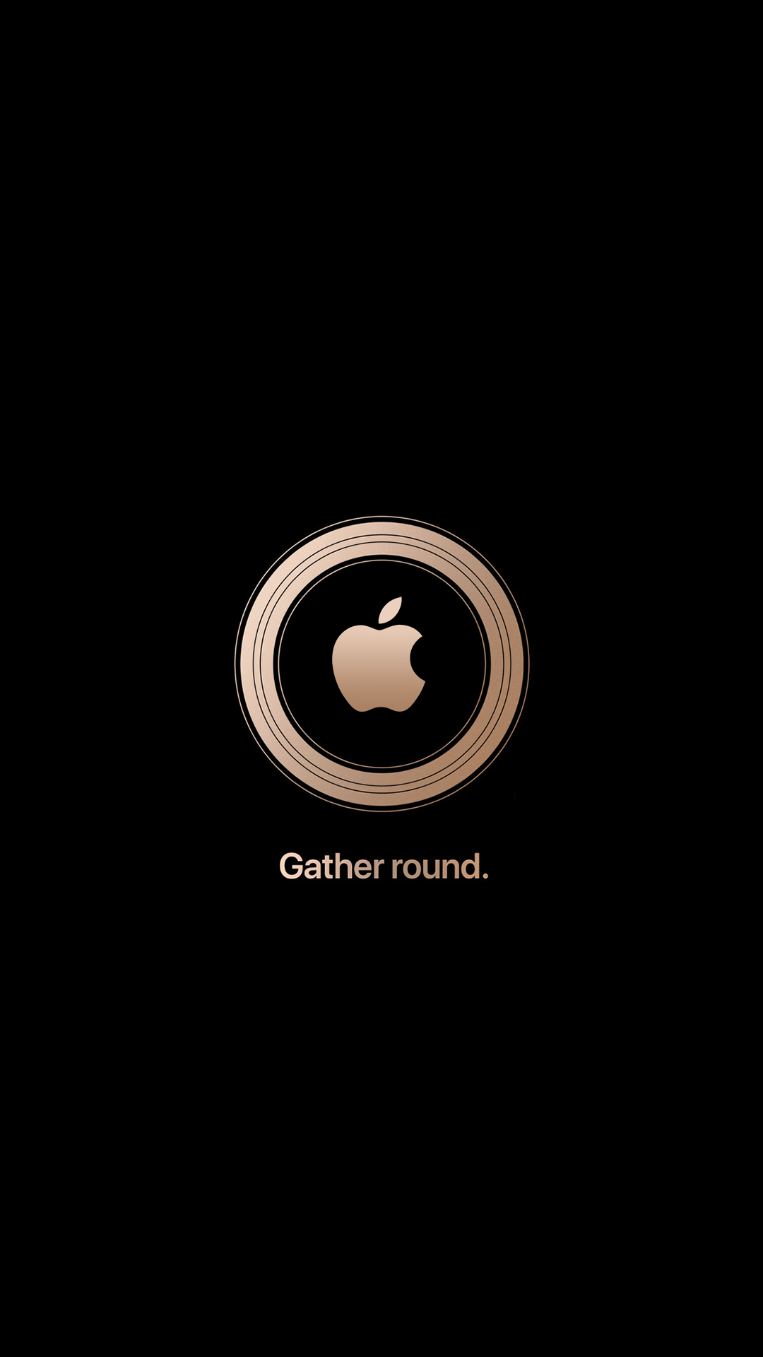 人気133位 Gather Round アップルのイベント壁紙 Iphone12 スマホ壁紙 待受画像ギャラリー