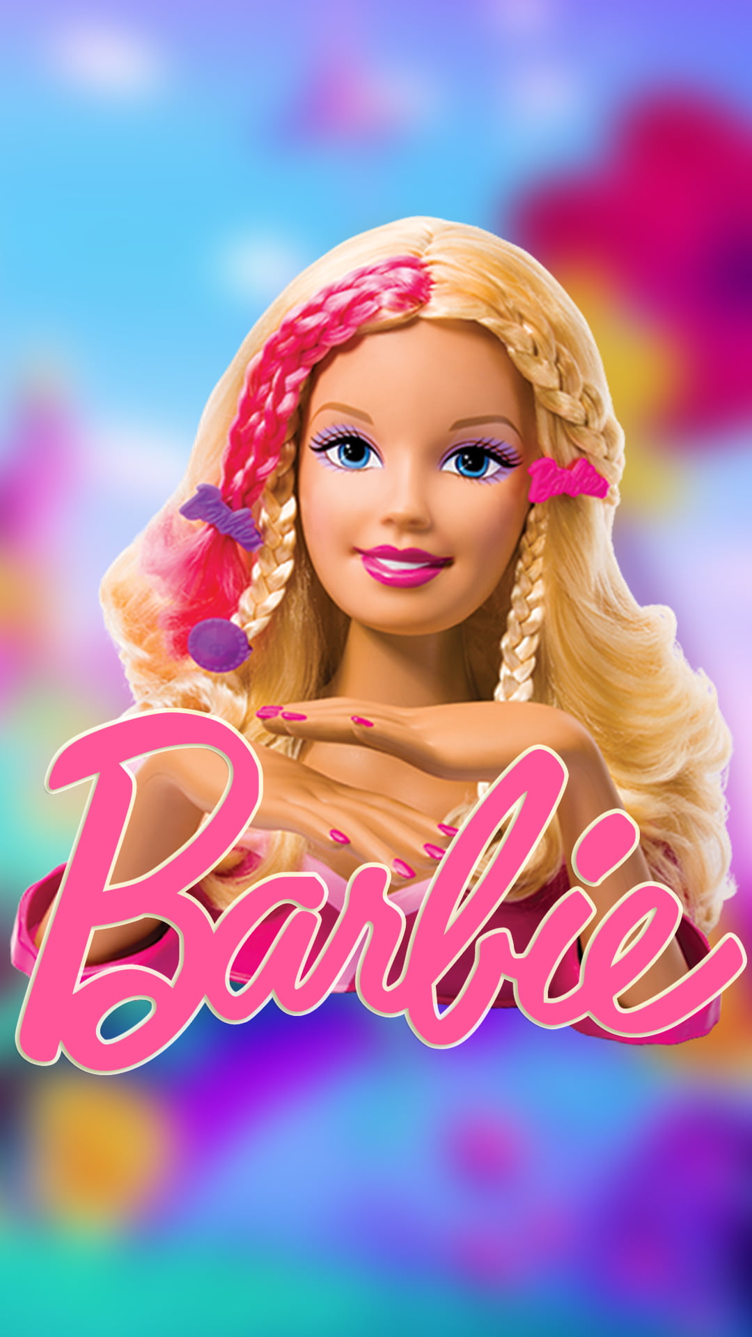 Barbie 壁紙 Barbie イラスト 壁紙