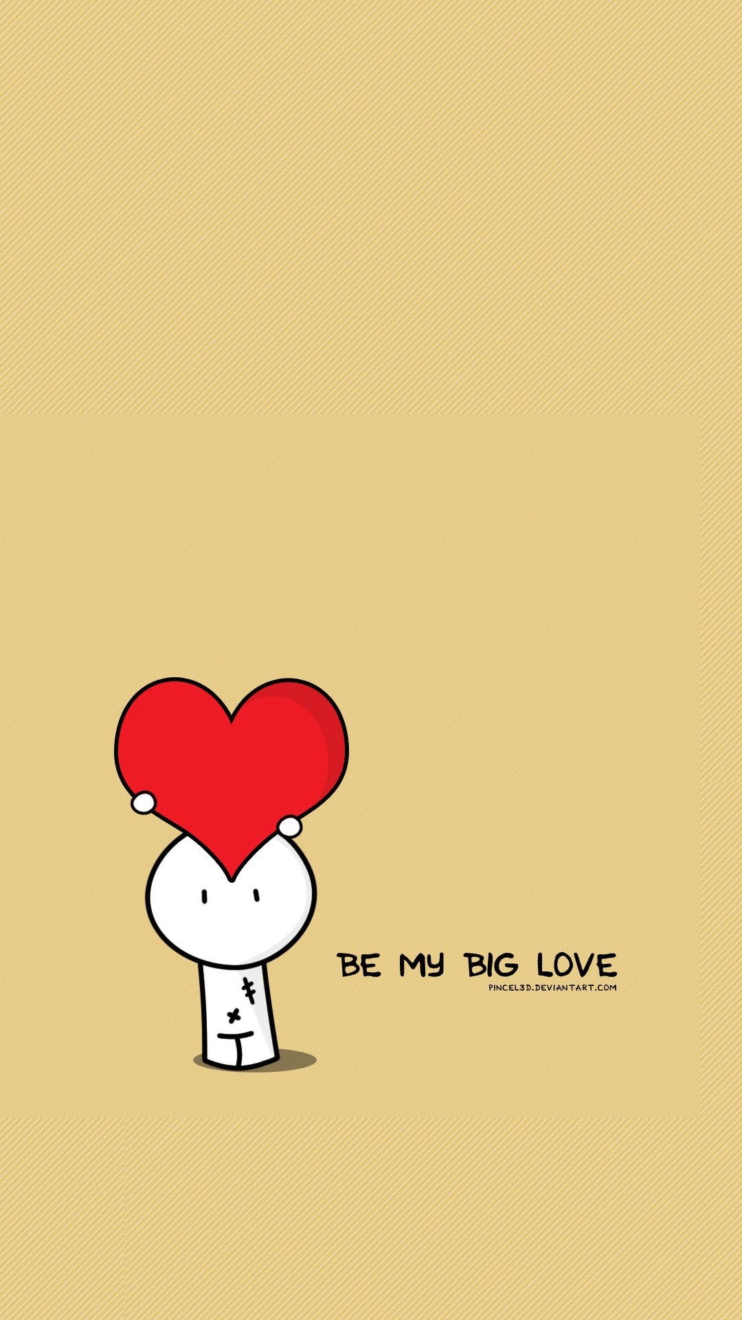 Be My Big Love Iphone12 スマホ壁紙 待受画像ギャラリー