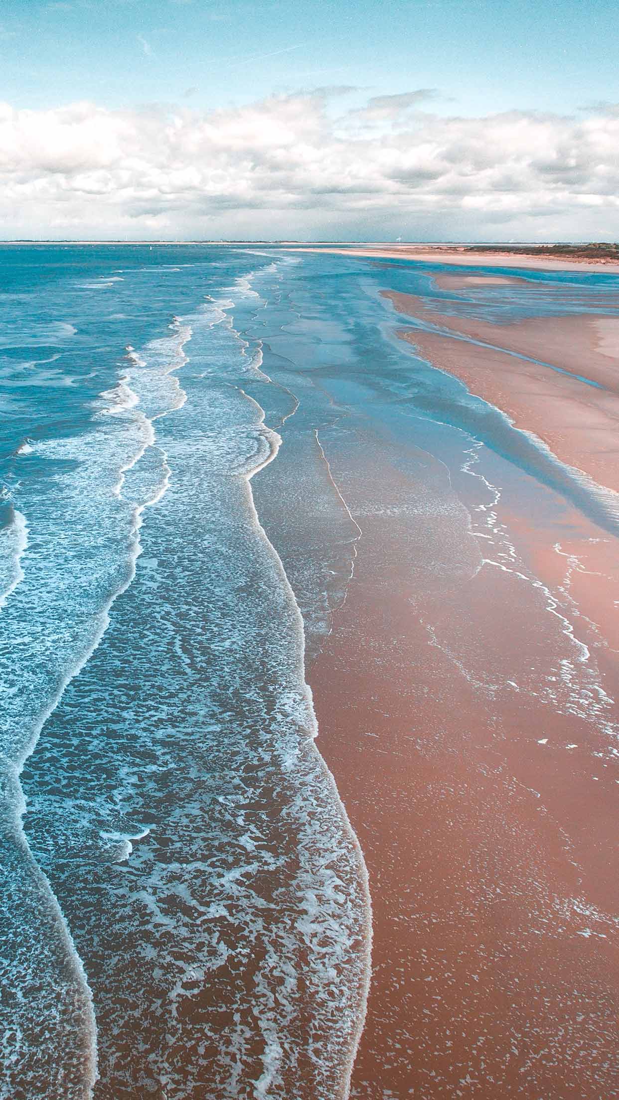 美しいビーチ Iphone12 スマホ壁紙 待受画像ギャラリー