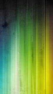 七色の板 - iPhone6壁紙