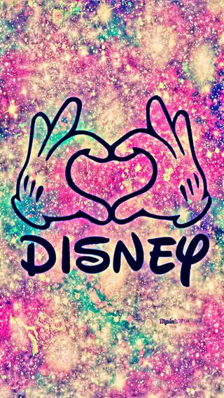 Disney - ハートのハンドサイン