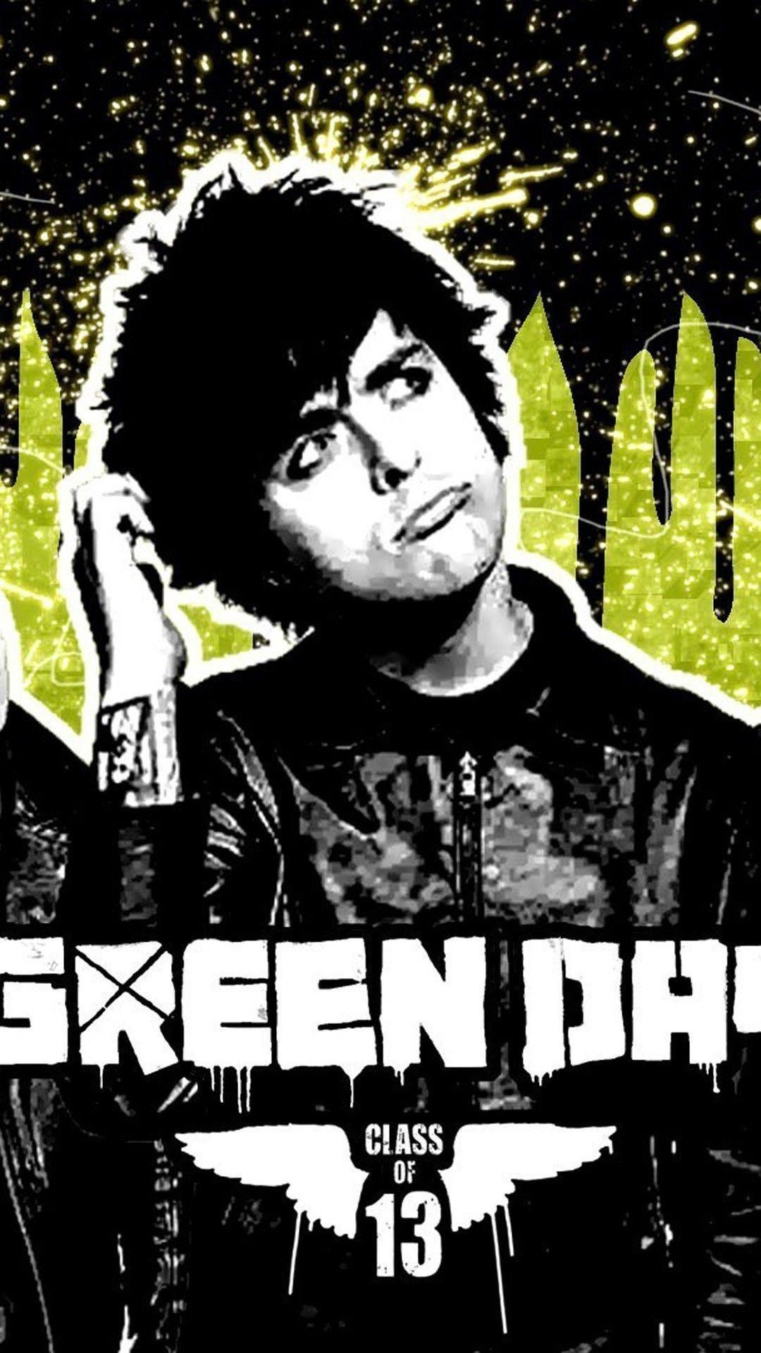 Green Day Iphone12 スマホ壁紙 待受画像ギャラリー