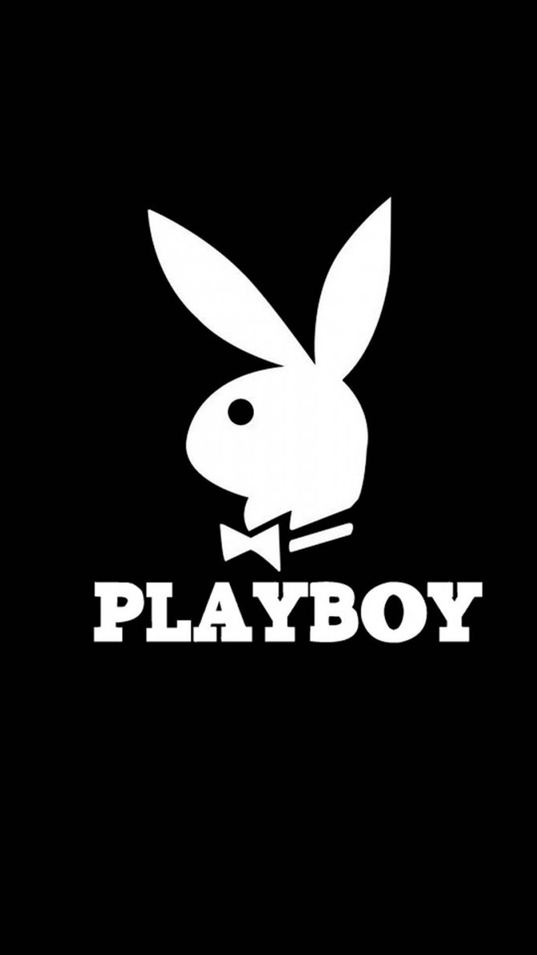 Playboy Logoの壁紙 Iphone12 スマホ壁紙 待受画像ギャラリー