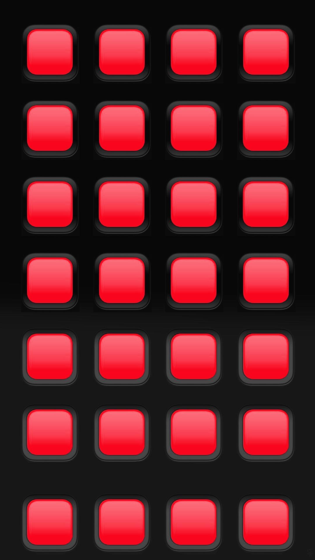 Black Red Squares Iphone12 スマホ壁紙 待受画像ギャラリー