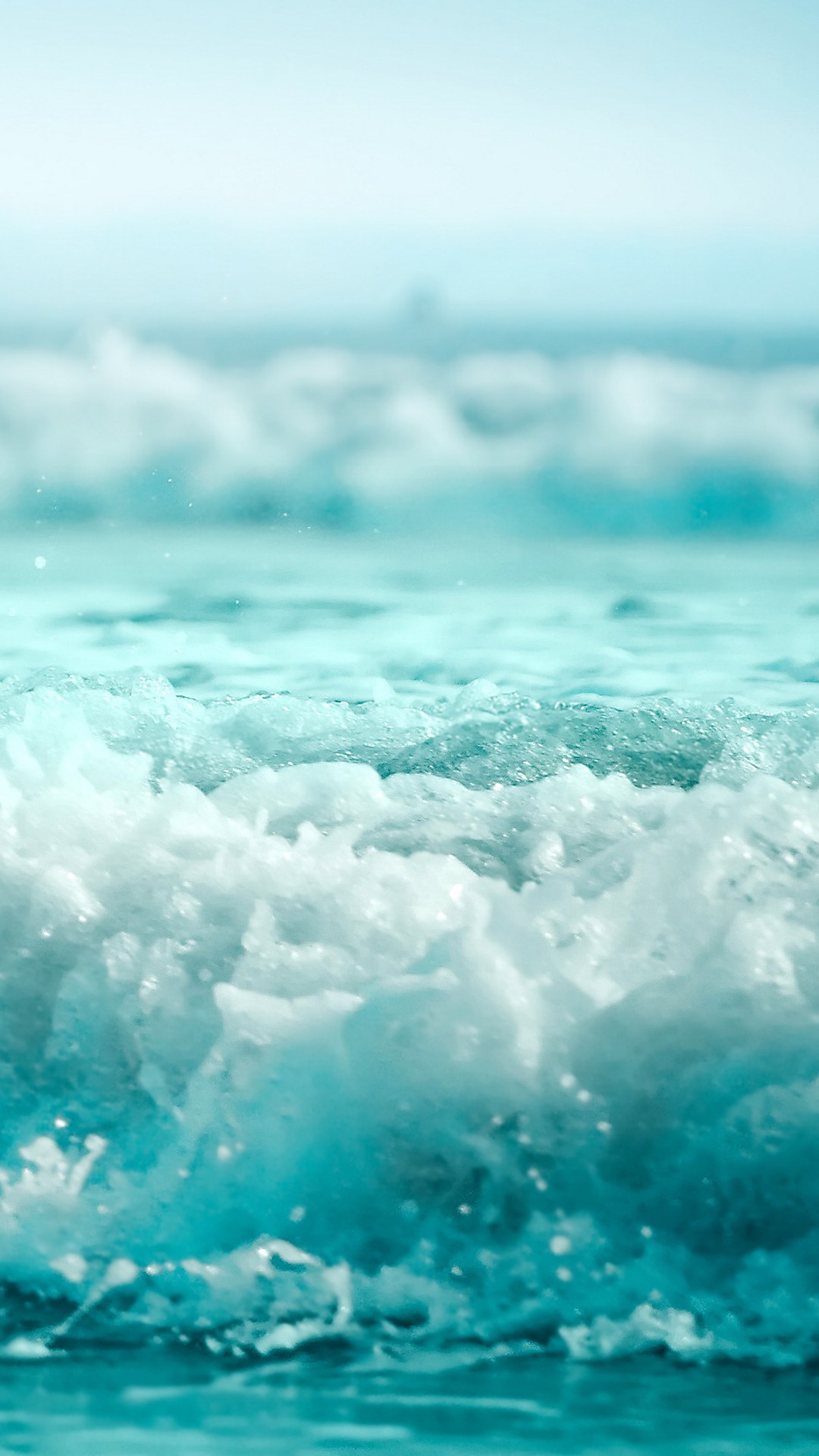 エメラルド グリーンの氷海 Iphone12 スマホ壁紙 待受画像ギャラリー