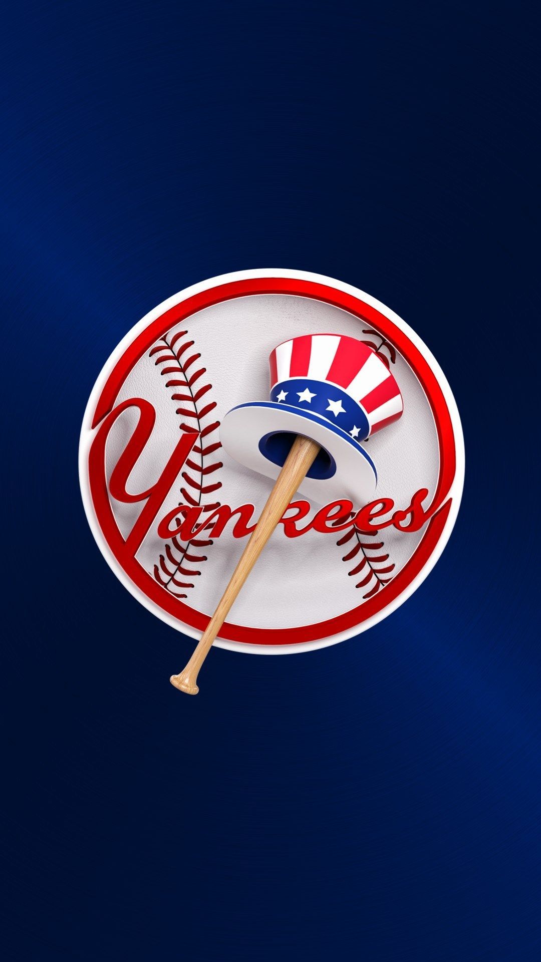 New York Yankees Iphone Wallpaper