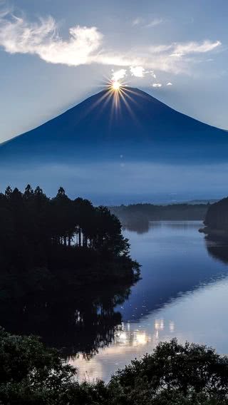 富士山特集 スマホ壁紙ギャラリー