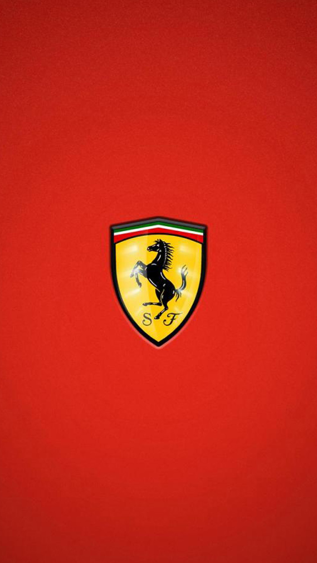フェラーリのロゴマーク Iphone12 スマホ壁紙 待受画像ギャラリー