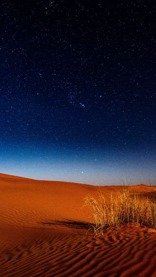 砂漠の星空 Iphone12 スマホ壁紙 待受画像ギャラリー
